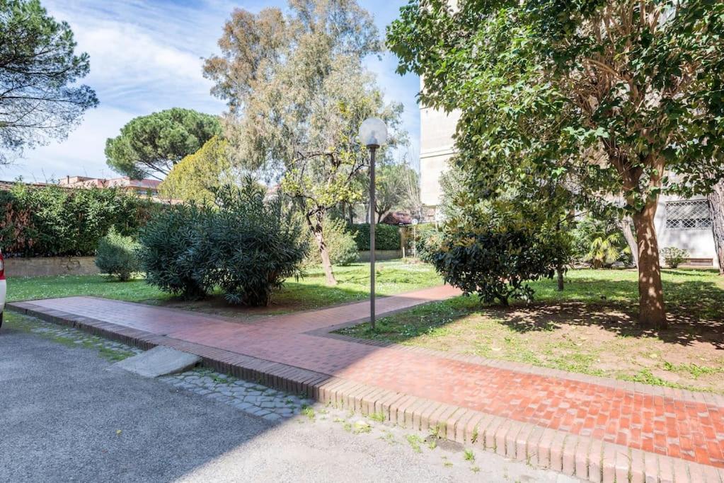 Cinema House In Cinecitta Daire Roma Dış mekan fotoğraf