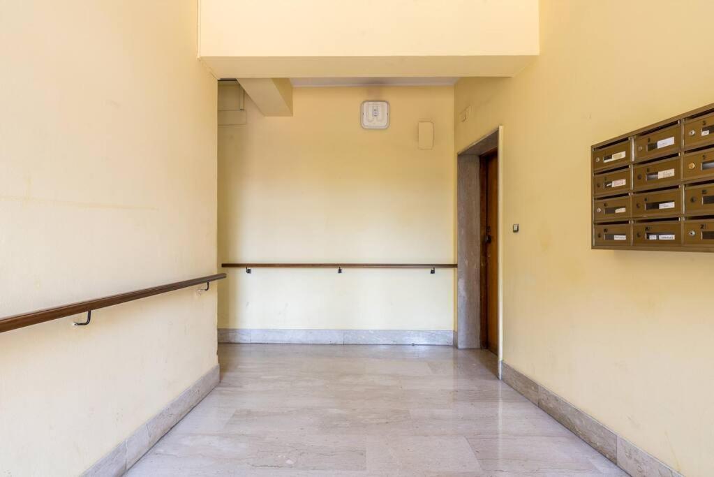 Cinema House In Cinecitta Daire Roma Dış mekan fotoğraf