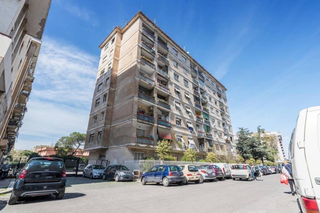 Cinema House In Cinecitta Daire Roma Dış mekan fotoğraf
